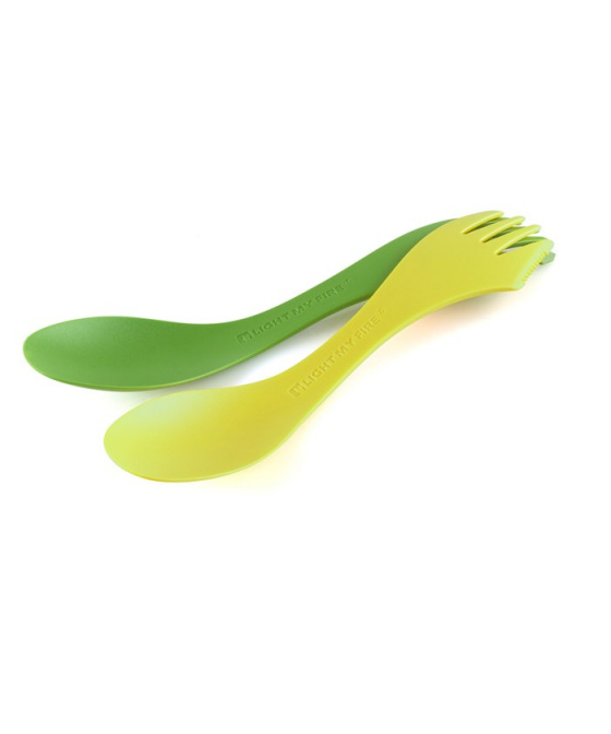 Příbor Light My Fire Spork XM 2-pack